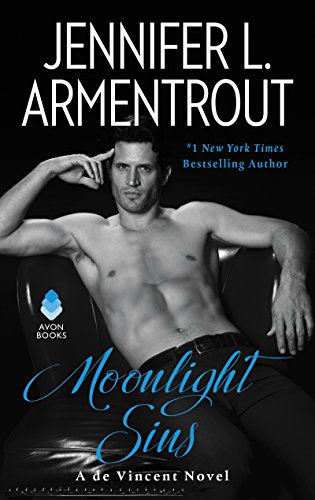 Moonlight Sins: A De Vincent Novel (De Vincent Series)