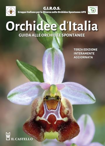 Orchidee D'Italia. Guida Alle Orchidee Spontanee
