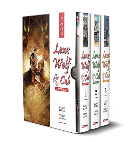 Lone Wolf & Cub. Omnibus (Vol. 1-3)