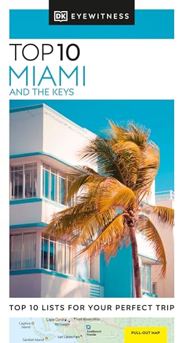 Dk Eyewitness Top 10 Miami And The Keys