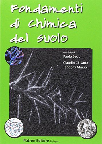 Fondamenti Di Chimica Del Suolo