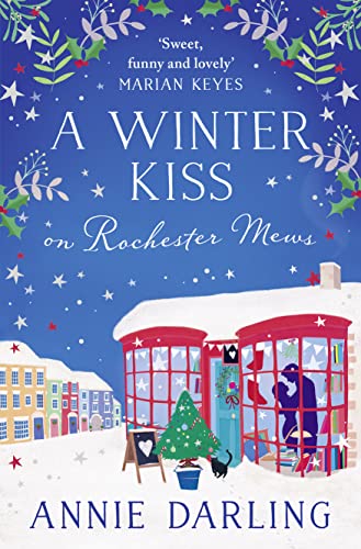 A Winter Kiss On Rochester Mews