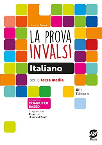 La Prova Invalsi Italiano Per La Terza Media S16 13°Ed