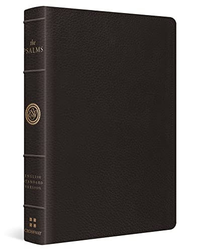 The Psalms: English Standard Version, Black