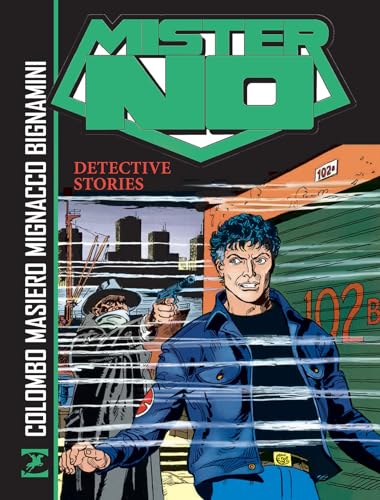 Mister No. Detective Stories