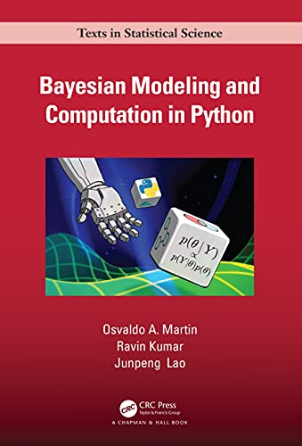 Bayesian Modeling And Computation In Python