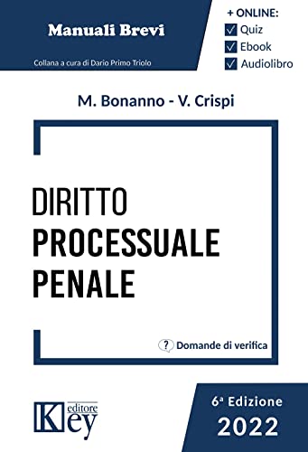 Diritto Processuale Penale