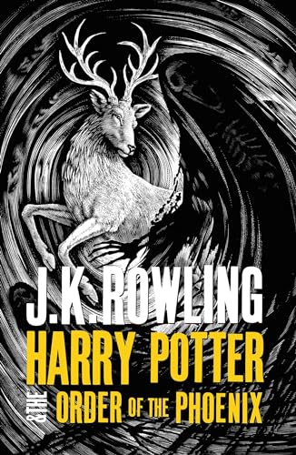 Harry Potter And The Order Of The Phoenix: Adult Hardback Edition