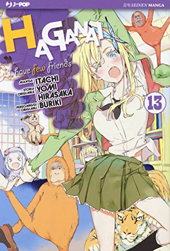 Haganai (Vol. 13)