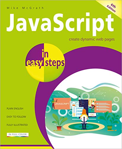 Javascript In Easy Steps