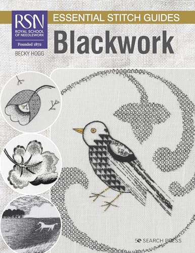 Blackwork: Large Format Edition