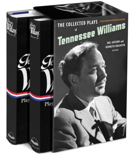 The Collected Plays Of Tennessee Williams: A Library Of America Boxed Set