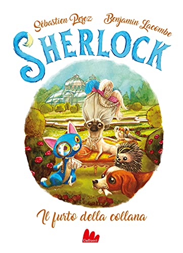 Il Furto Della Collana. Sherlock (Vol. 3)