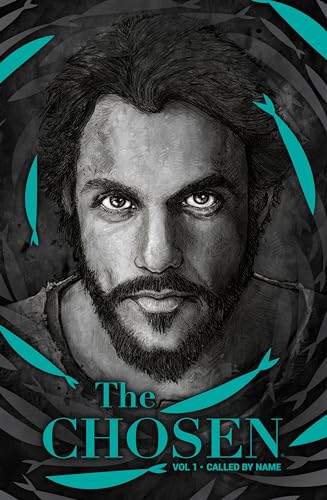 Chosen Graphic Novel: Season 1: Called By Name (Graphic Novel)