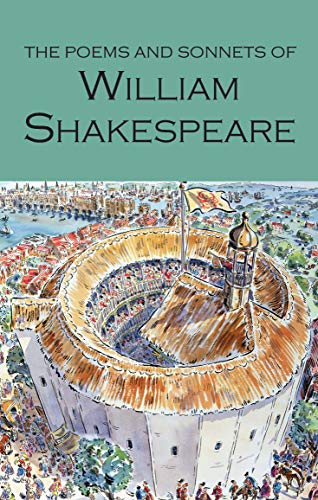 Poems & Sonnets Of William Shakespeare