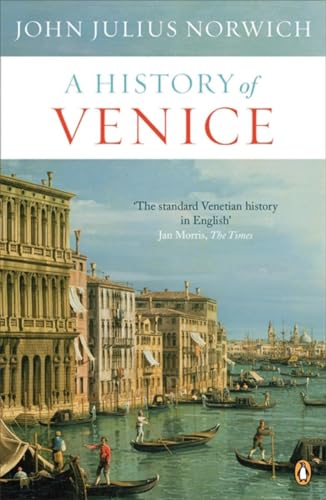 A History Of Venice [Lingua Inglese]