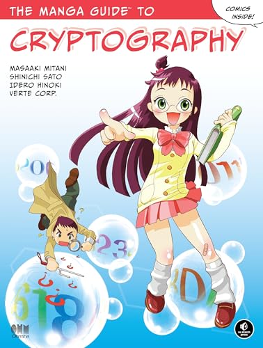 The Manga Guide To Cryptography