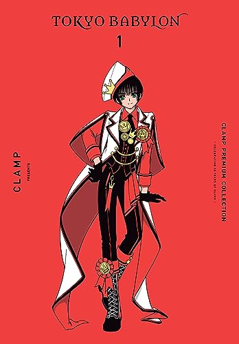 Clamp Premium Collection Tokyo Babylon 1