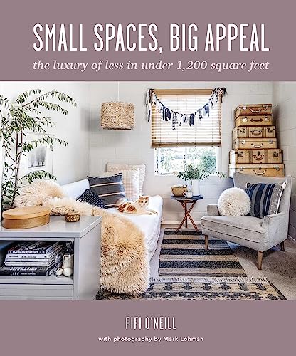 Small Spaces, Big Appeal: The Luxury Of Less In Under 1,200 Square Feet