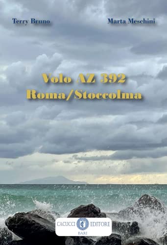 Volo Az 392 Roma/Stoccolma