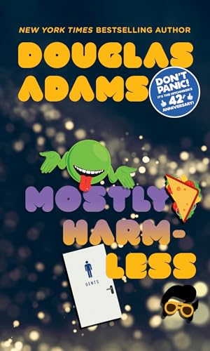 Mostly Harmless [Lingua Inglese] [Lingua Inglese]: 5