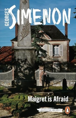 Maigret Is Afraid: Inspector Maigret #42
