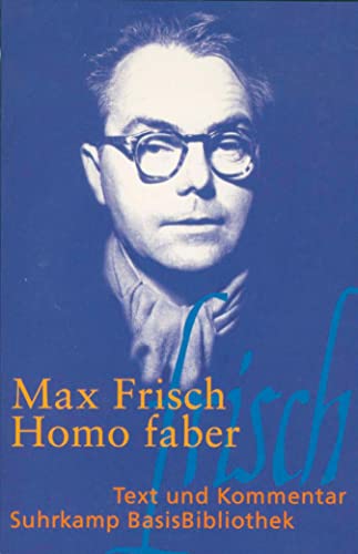 Homo Faber. Mit Materialien: Ein Bericht: 3