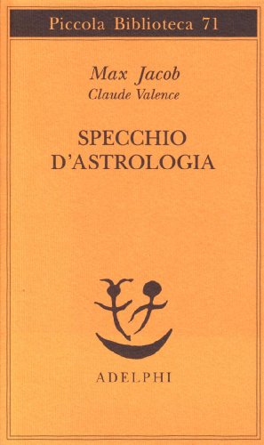 Specchio D'Astrologia