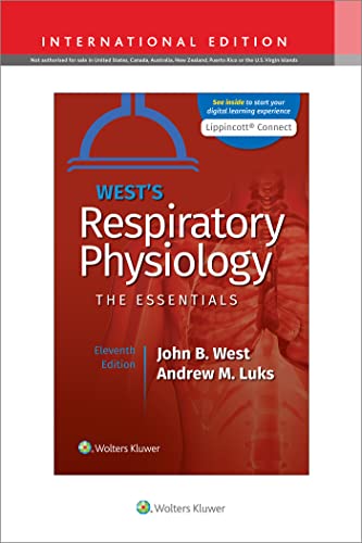 West'S Respiratory Physiology