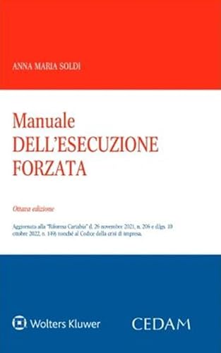 Manuale Dell'Esecuzione Forzata