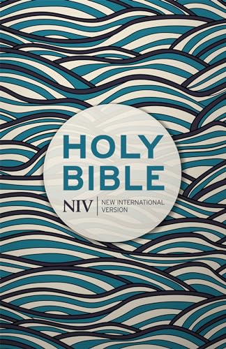 Niv Holy Bible (Hodder Classics): Waves