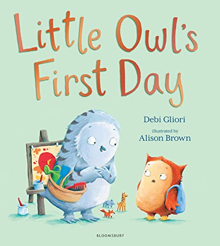 Little Owl’S First Day