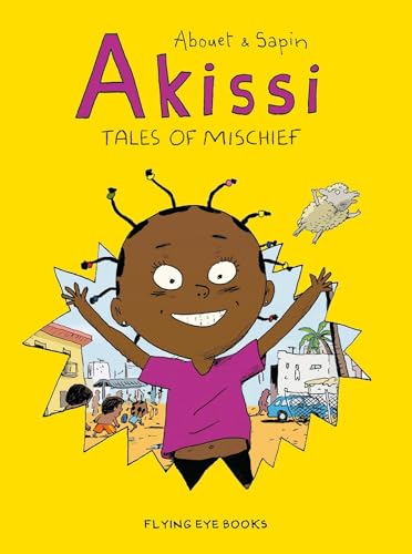 Akissi: Tales Of Mischief: 1