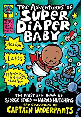 The Adventures Of Super Diaper Baby