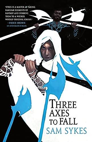 Three Axes To Fall