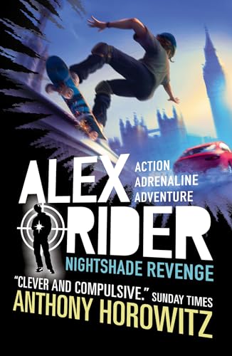 Nightshade Revenge: 14