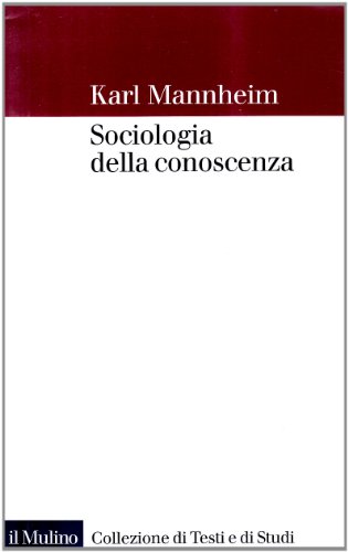 Sociologia Della Conoscenza