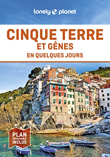 Cinque Terre Et Gênes En Quelques Jours