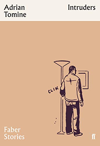 Faber Stories: Intruders: Adrian Tomine