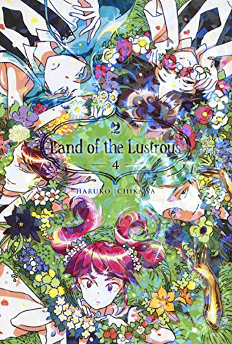 Land Of The Lustrous (Vol. 4)