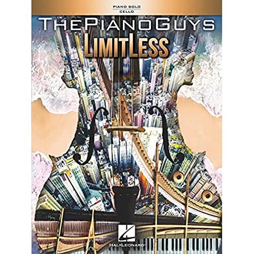 The Piano Guys - Limitless: Piano Solo/ Cello
