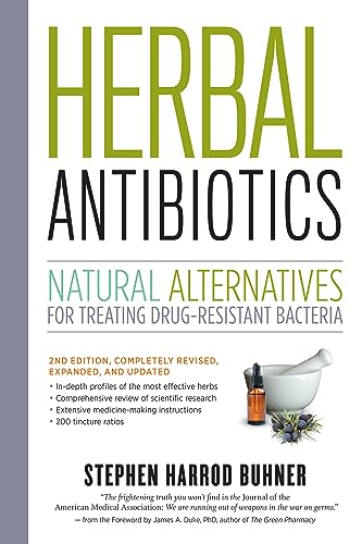 Herbal Antibiotics: Natural Alternatives For Treating Drug-Resistant Bacteria