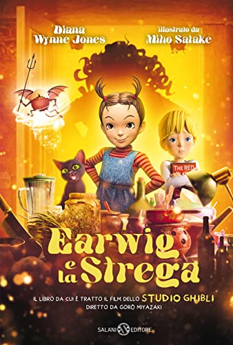 Earwig E La Strega. Ediz. Film Tie-In