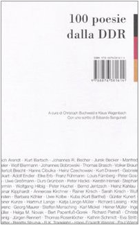 100 Poesie Dalla Ddr
