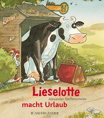 Lieselotte Macht Urlaub (Mini-Ausgabe)