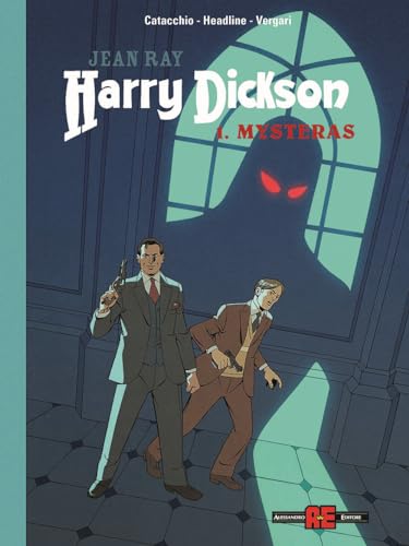 Harry Dickson. Mysteras (Vol. 1)