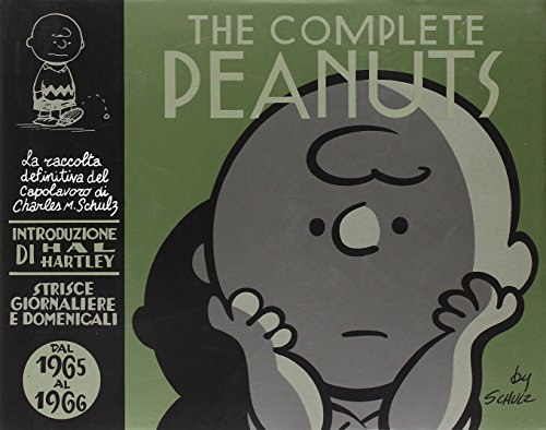 The Complete Peanuts. Strisce Giornaliere E Domenicali. Nuova Ediz.. Dal 1965 Al 1966 (Vol. 8)