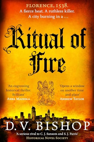 Ritual Of Fire: From The Crime Writers' Association Historical Dagger Winning Author