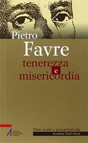 Tenerezza E Misericordia