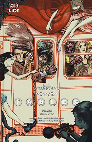 Fables Deluxe (Vol. 1)